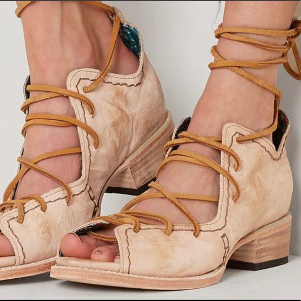 Freebird Peace Sandals